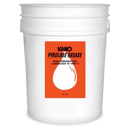 KANO 5 Lb. Pyrolube High Temperature Lubricant, Grease PG353